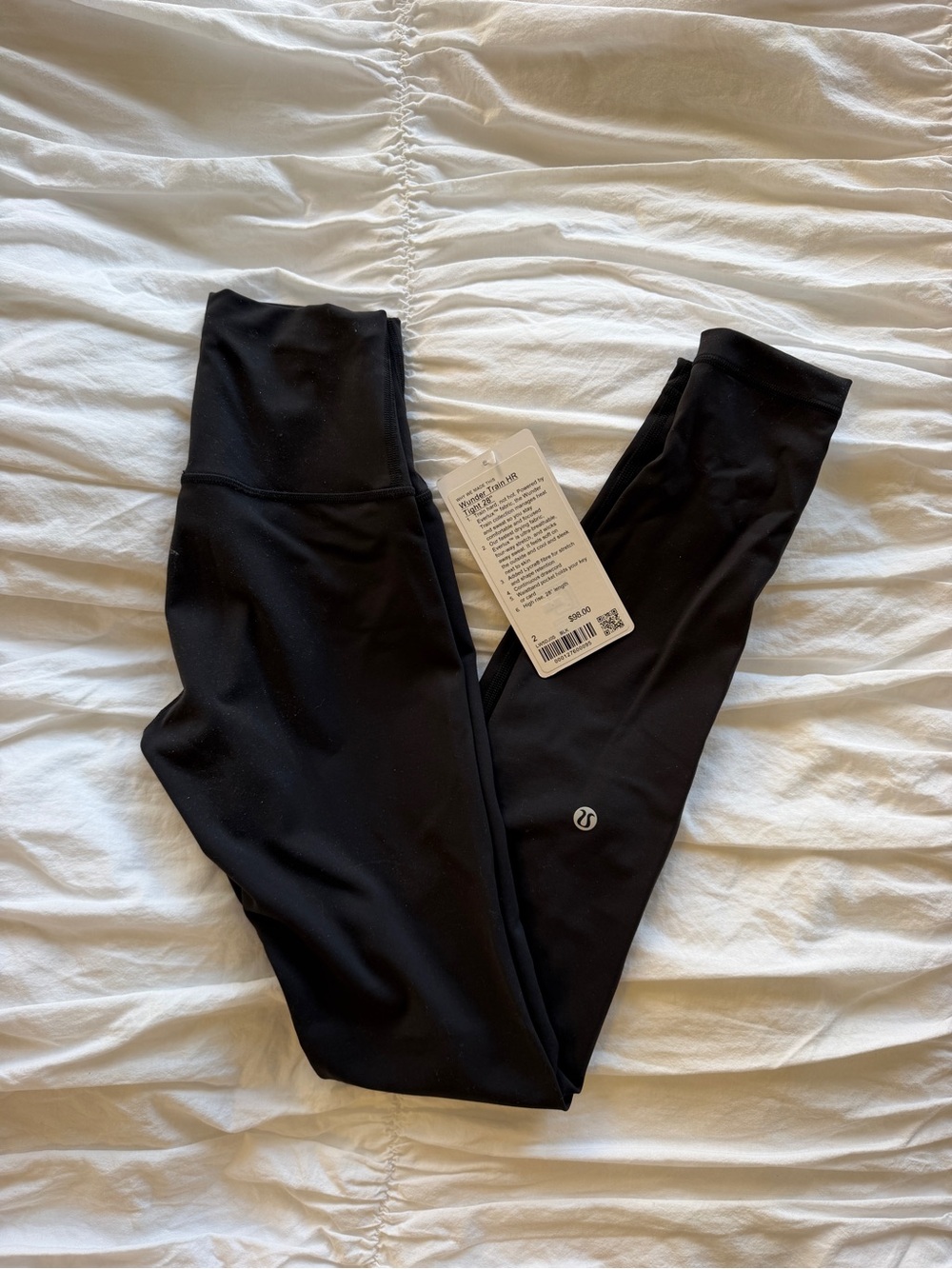 Wunder Train High-Rise Tight 28"